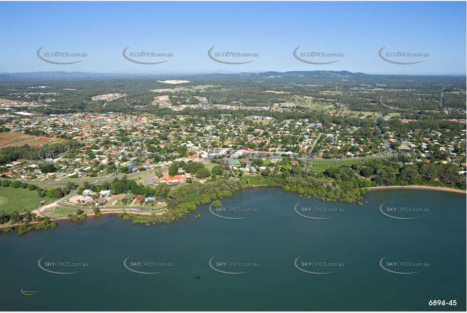 Aerial Photo Redland Bay QLD Aerial Photography