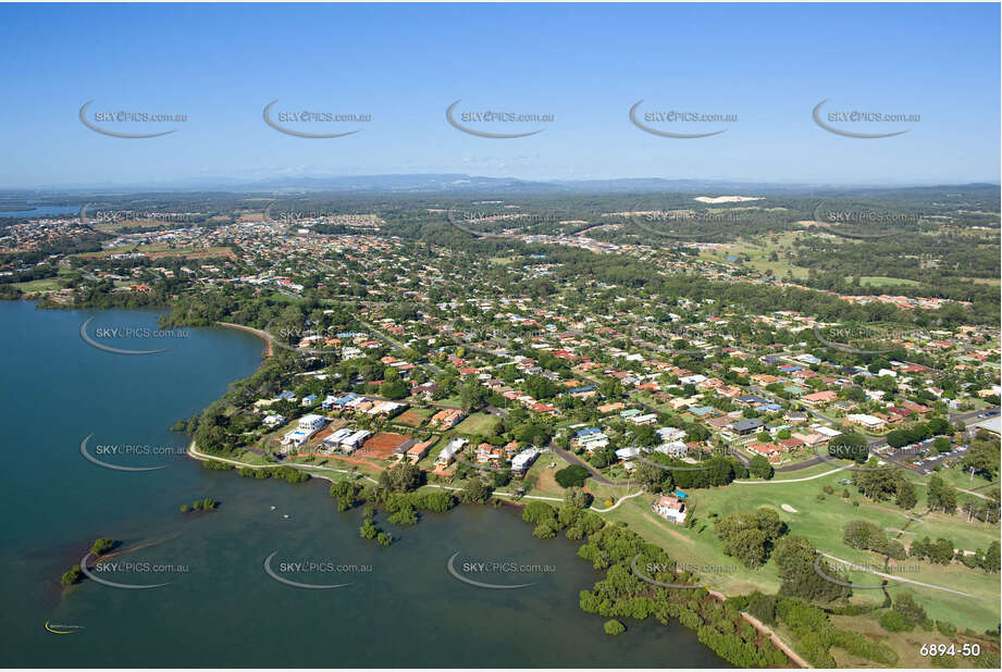 Aerial Photo Redland Bay QLD Aerial Photography