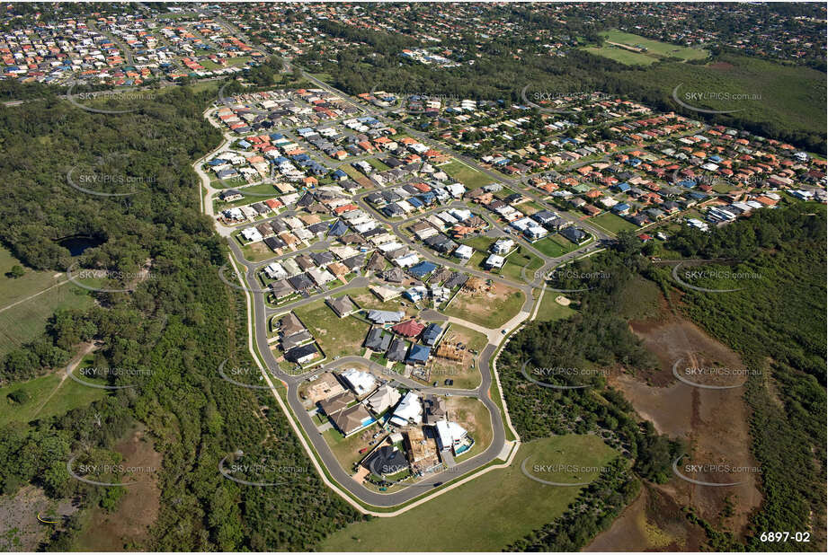 Aerial Photo Thornlands QLD Aerial Photography