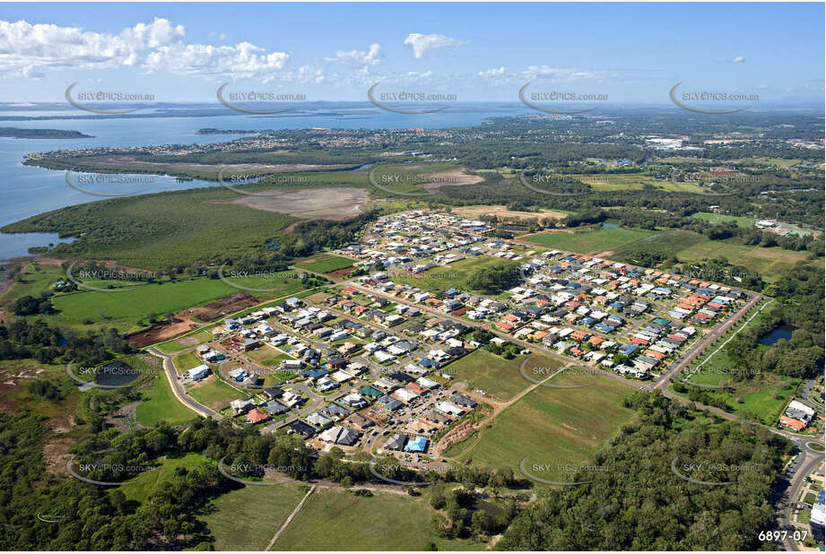 Aerial Photo Thornlands QLD Aerial Photography