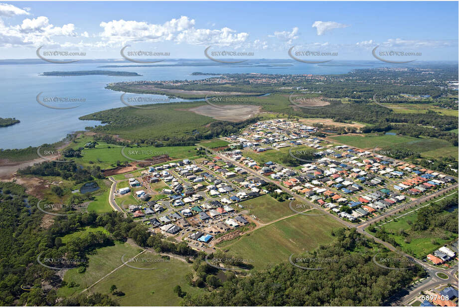 Aerial Photo Thornlands QLD Aerial Photography