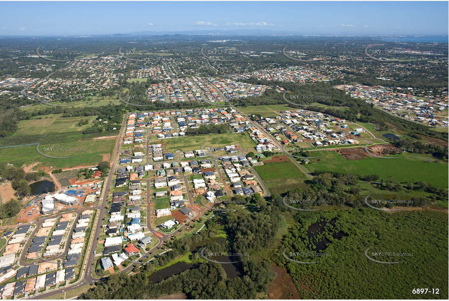 Aerial Photo Thornlands QLD Aerial Photography