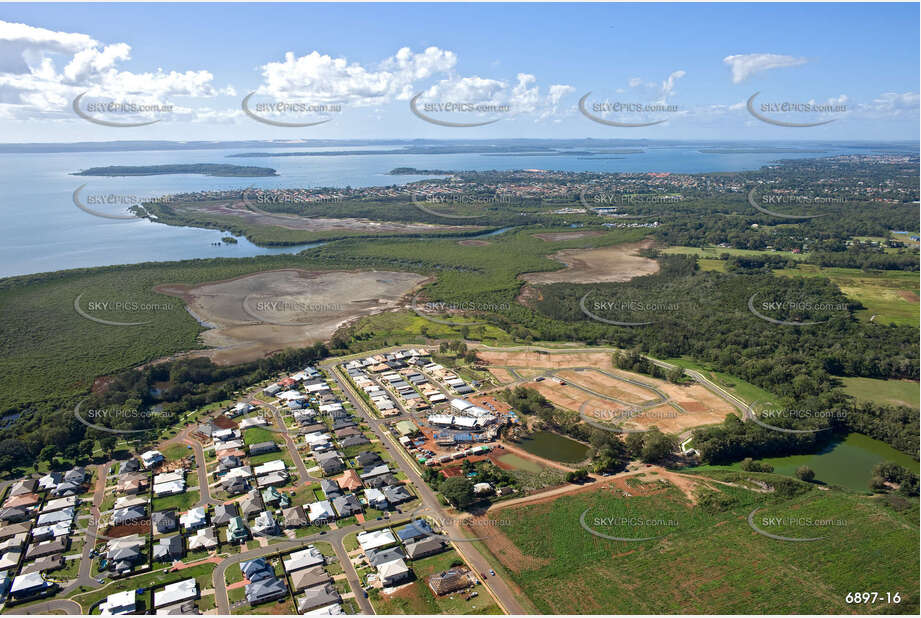 Aerial Photo Thornlands QLD Aerial Photography