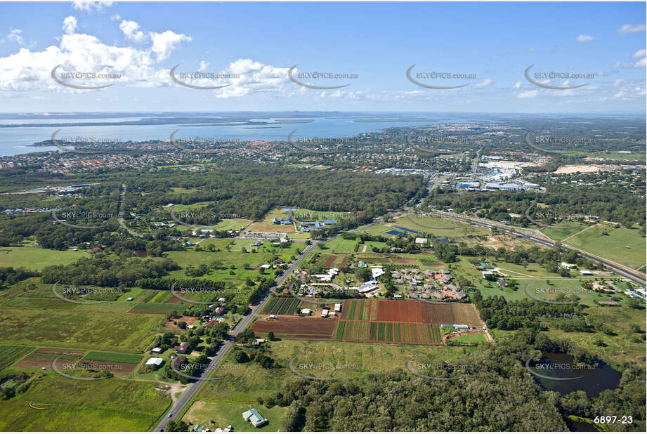 Aerial Photo Thornlands QLD Aerial Photography