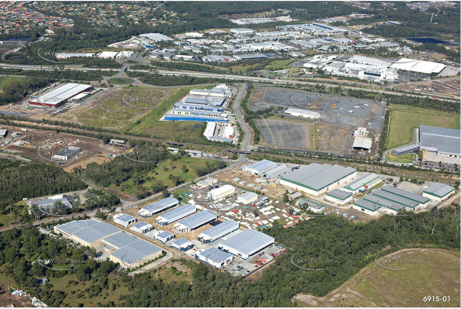 Aerial Photo Stapylton QLD Aerial Photography