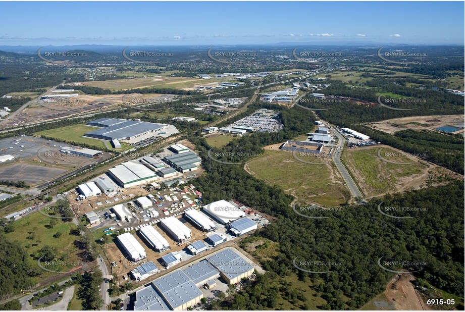 Aerial Photo Stapylton QLD Aerial Photography