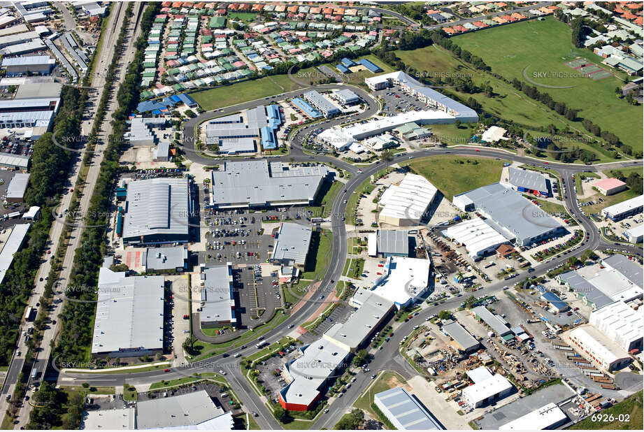 Aerial Photo Tweed Heads South NSW Aerial Photography
