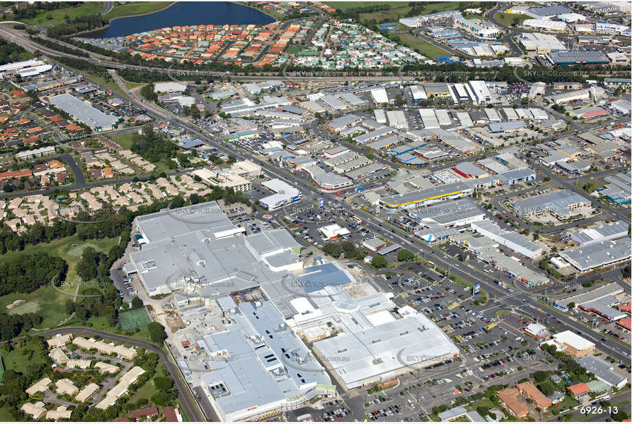 Aerial Photo Tweed Heads South NSW Aerial Photography