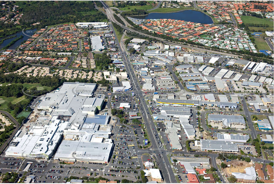 Aerial Photo Tweed Heads South NSW Aerial Photography