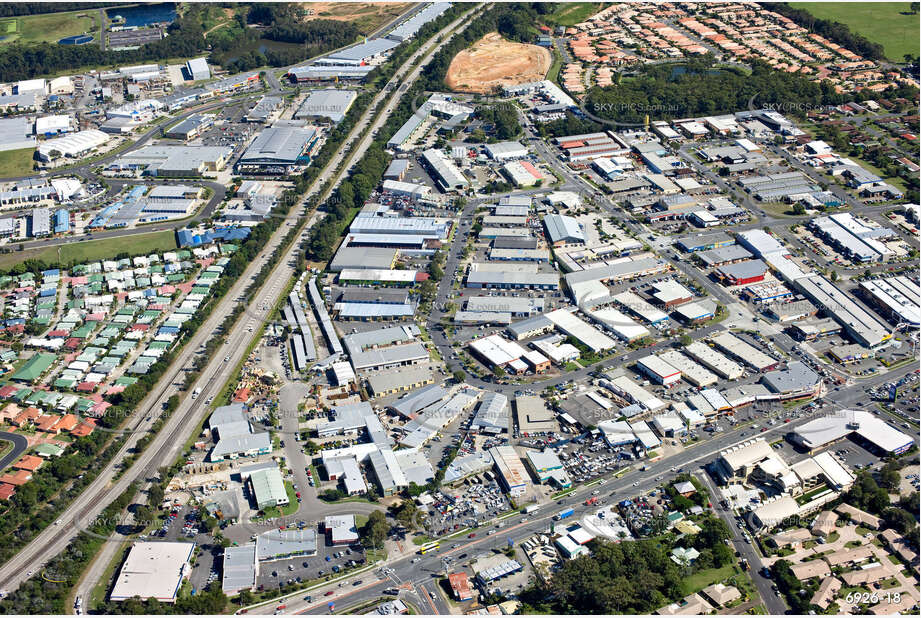 Aerial Photo Tweed Heads South NSW Aerial Photography