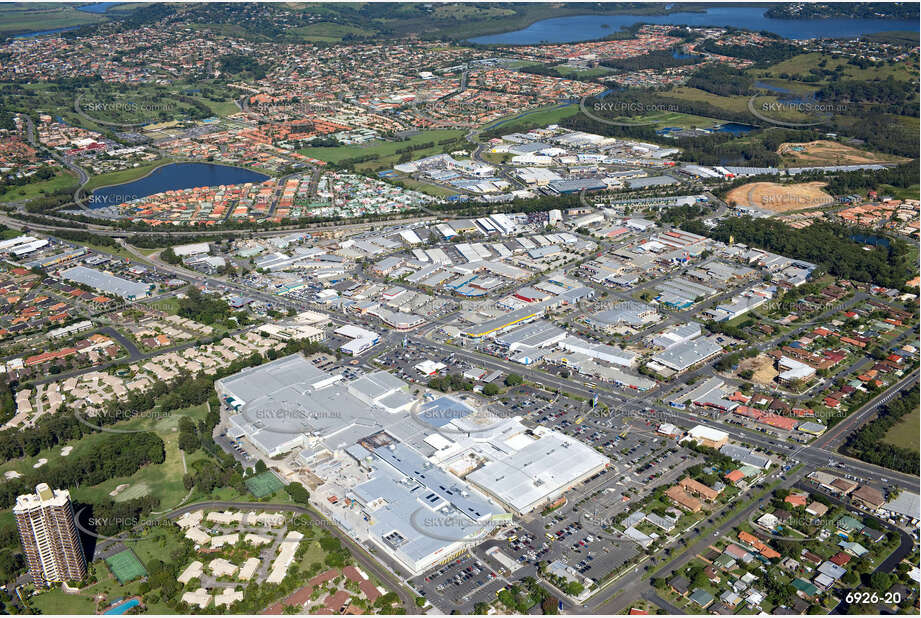 Aerial Photo Tweed Heads South NSW Aerial Photography