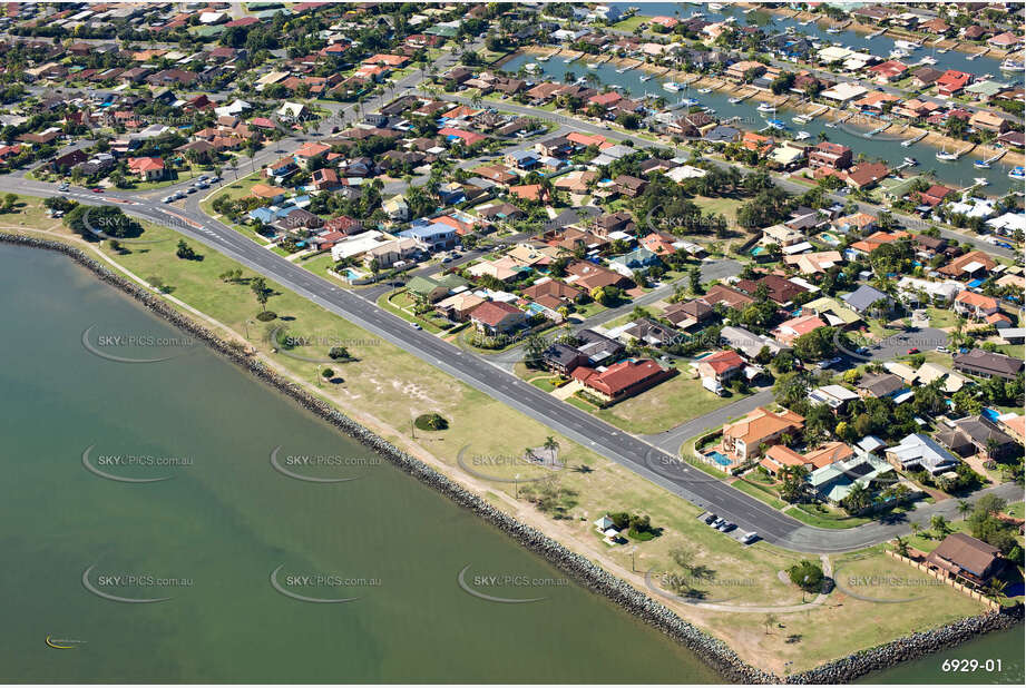Aerial Photo Scarborough QLD Aerial Photography