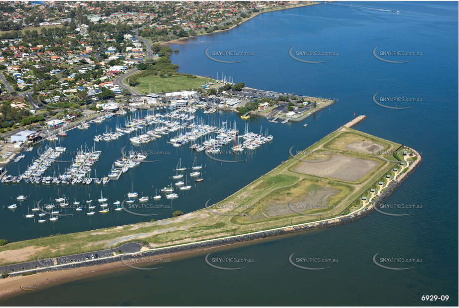 Aerial Photo Scarborough QLD Aerial Photography