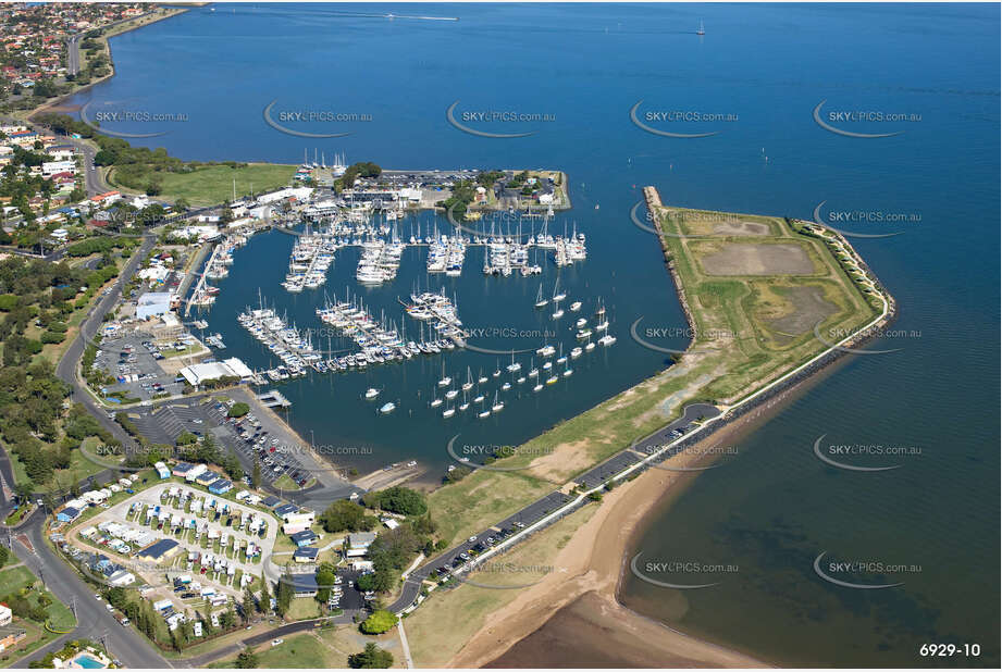 Aerial Photo Scarborough QLD Aerial Photography