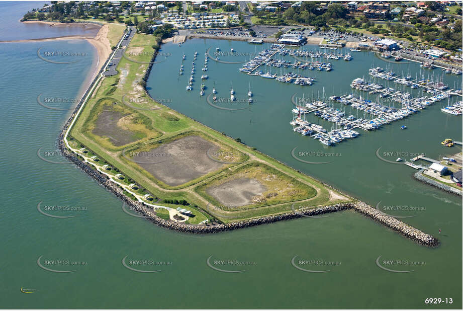 Aerial Photo Scarborough QLD Aerial Photography