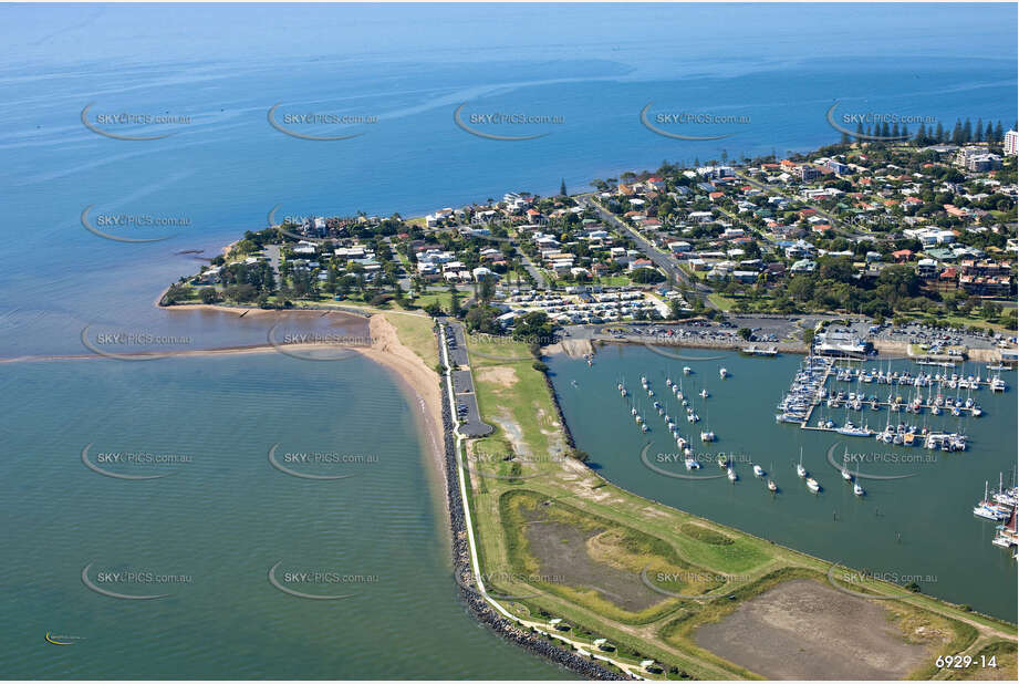 Aerial Photo Scarborough QLD Aerial Photography
