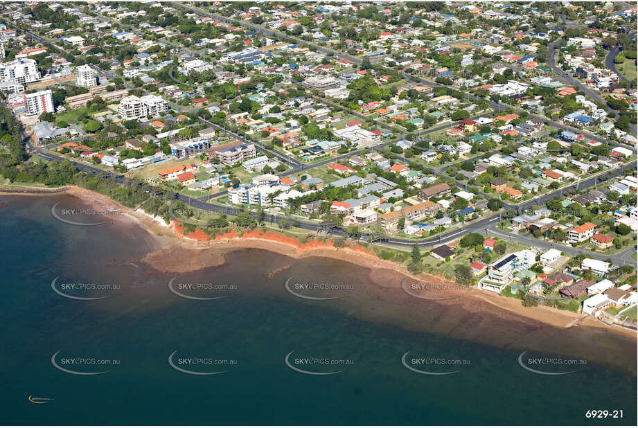 Aerial Photo Scarborough QLD Aerial Photography