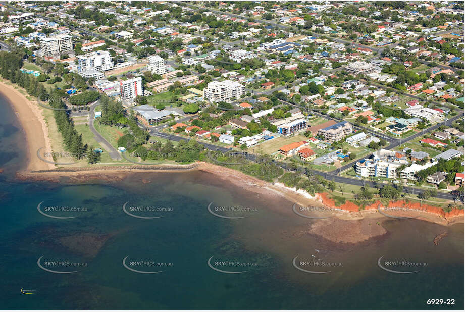 Aerial Photo Scarborough QLD Aerial Photography