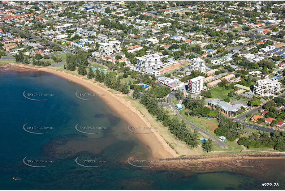 Aerial Photo Scarborough QLD Aerial Photography