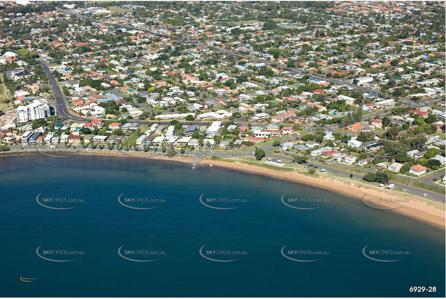 Aerial Photo Scarborough QLD Aerial Photography