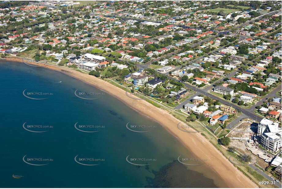 Aerial Photo Scarborough QLD Aerial Photography