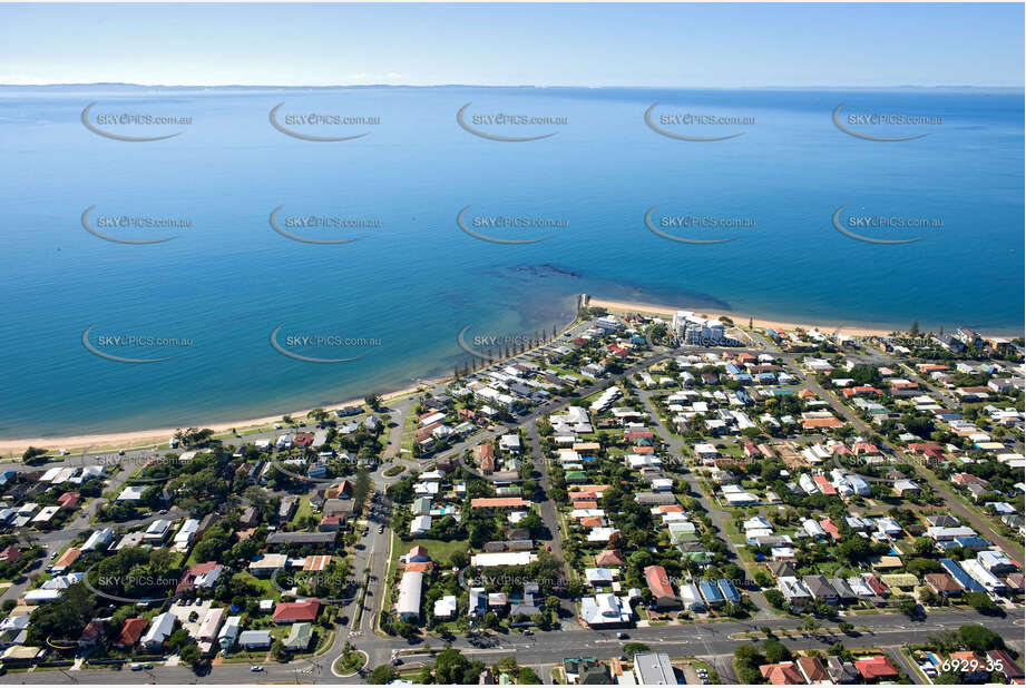 Aerial Photo Scarborough QLD Aerial Photography