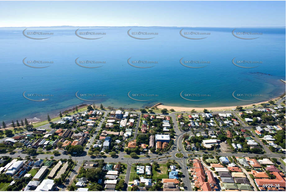 Aerial Photo Scarborough QLD Aerial Photography