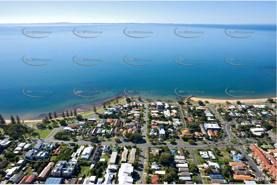 Aerial Photo Scarborough QLD Aerial Photography