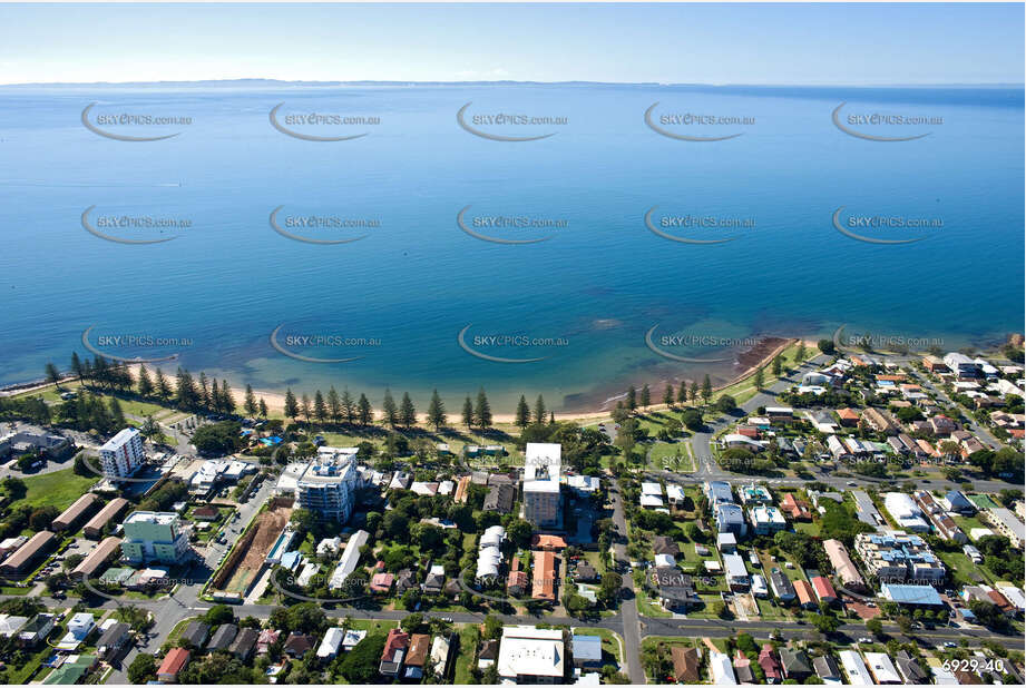Aerial Photo Scarborough QLD Aerial Photography