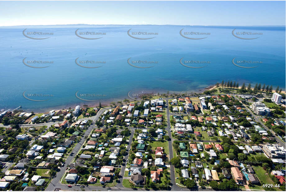 Aerial Photo Scarborough QLD Aerial Photography