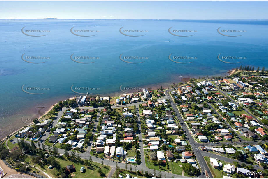 Aerial Photo Scarborough QLD Aerial Photography