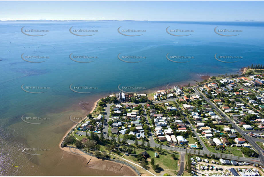 Aerial Photo Scarborough QLD Aerial Photography