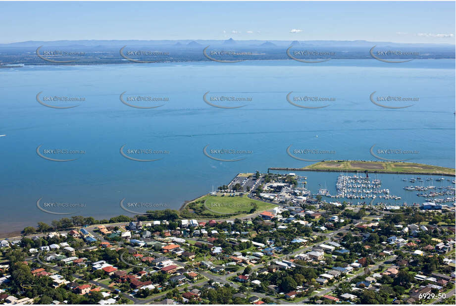 Aerial Photo Scarborough QLD Aerial Photography