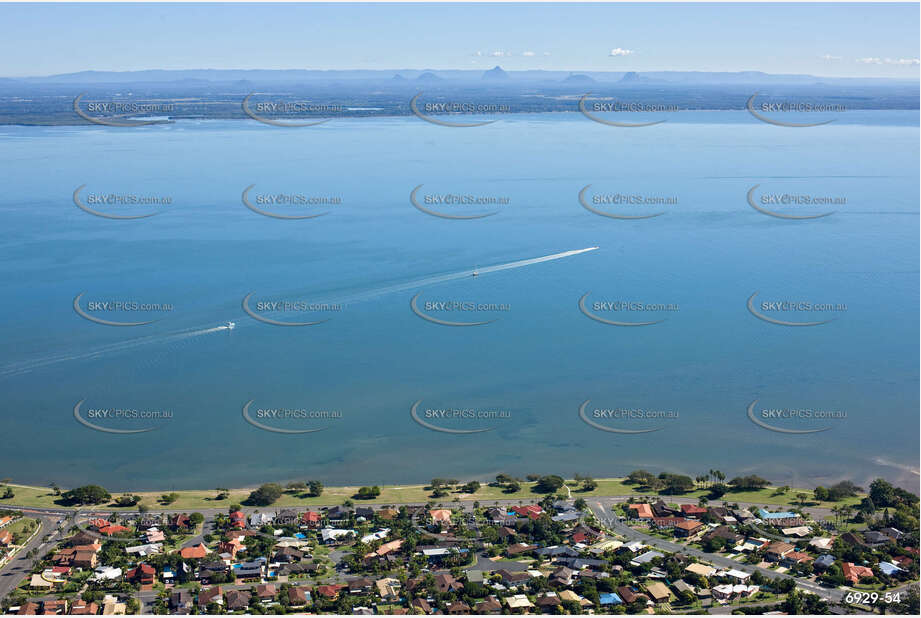 Aerial Photo Scarborough QLD Aerial Photography