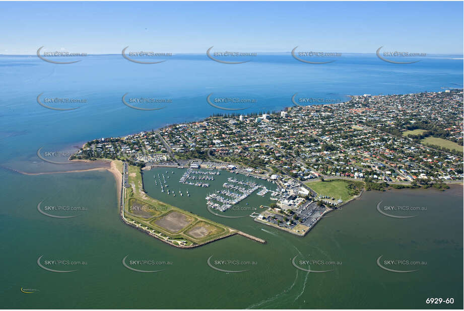 Aerial Photo Scarborough QLD Aerial Photography