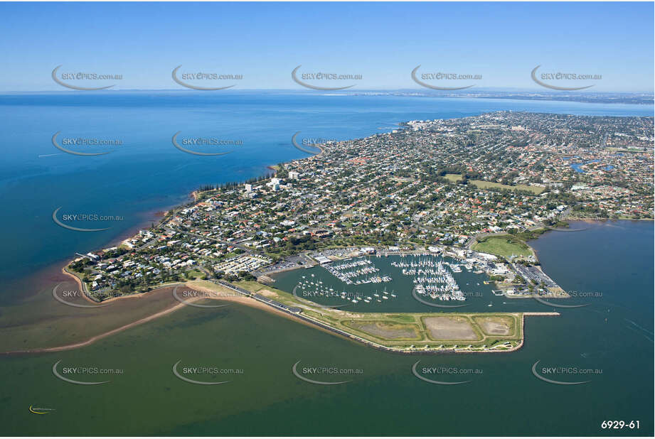 Aerial Photo Scarborough QLD Aerial Photography