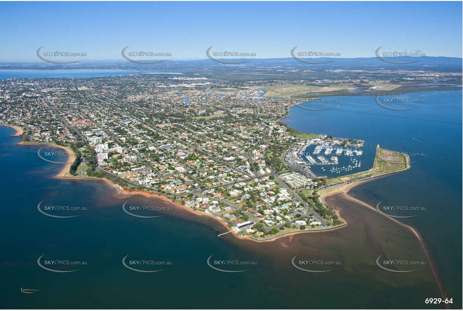 Aerial Photo Scarborough QLD Aerial Photography