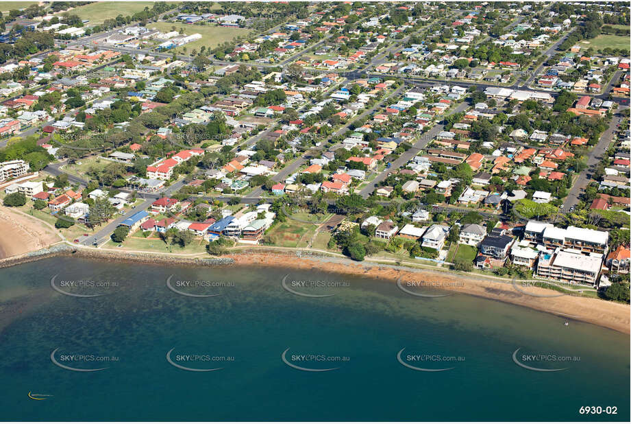 Aerial Photo Redcliffe QLD Aerial Photography