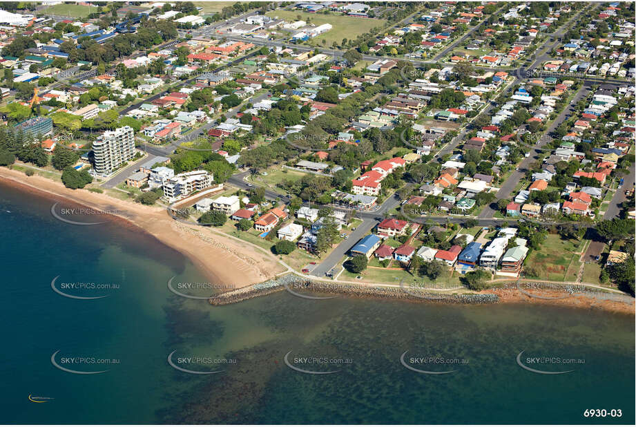Aerial Photo Redcliffe QLD Aerial Photography