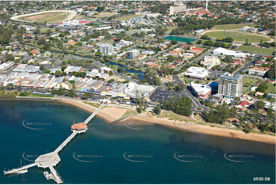 Aerial Photo Redcliffe QLD Aerial Photography