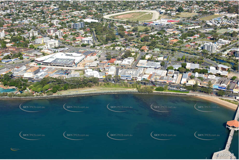 Aerial Photo Redcliffe QLD Aerial Photography