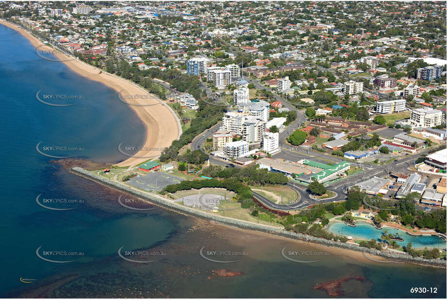 Aerial Photo Redcliffe QLD Aerial Photography