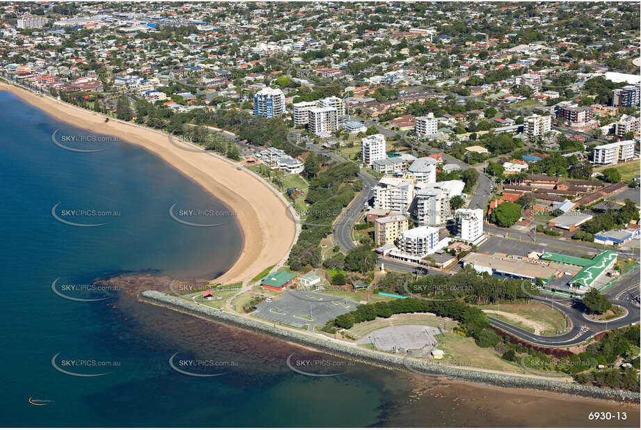 Aerial Photo Redcliffe QLD Aerial Photography