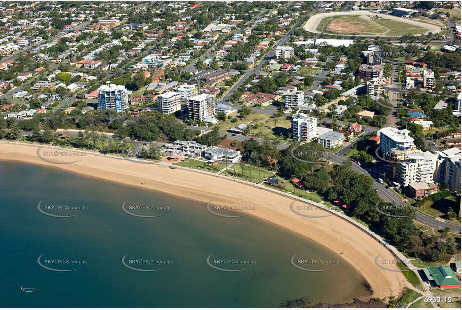 Aerial Photo Redcliffe QLD Aerial Photography