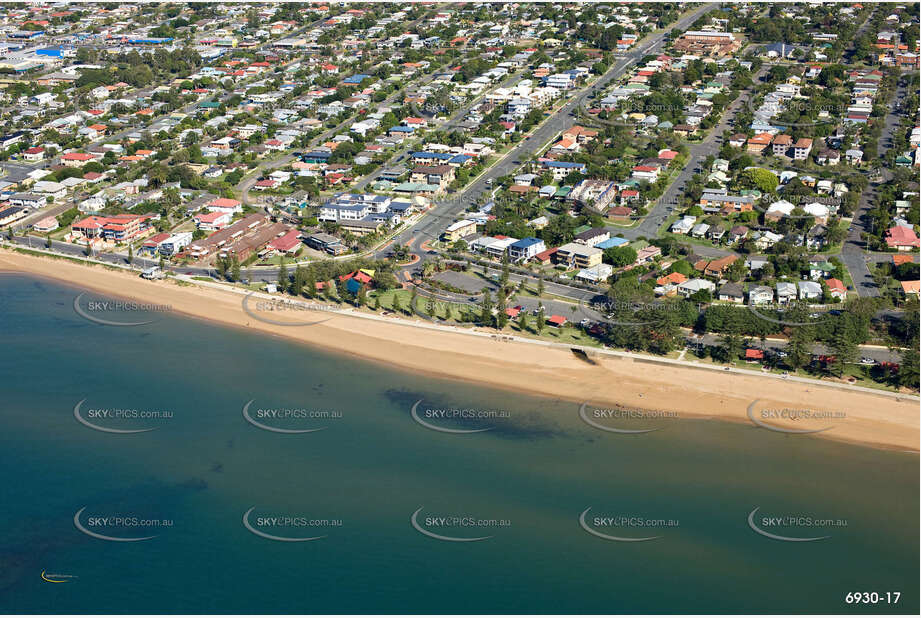 Aerial Photo Redcliffe QLD Aerial Photography