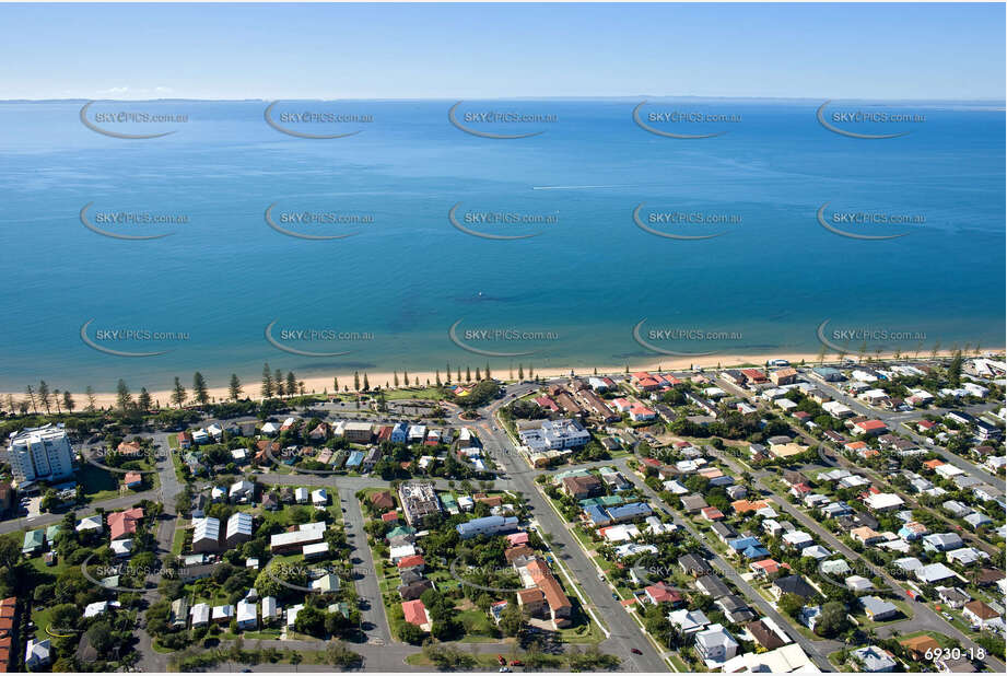 Aerial Photo Redcliffe QLD Aerial Photography