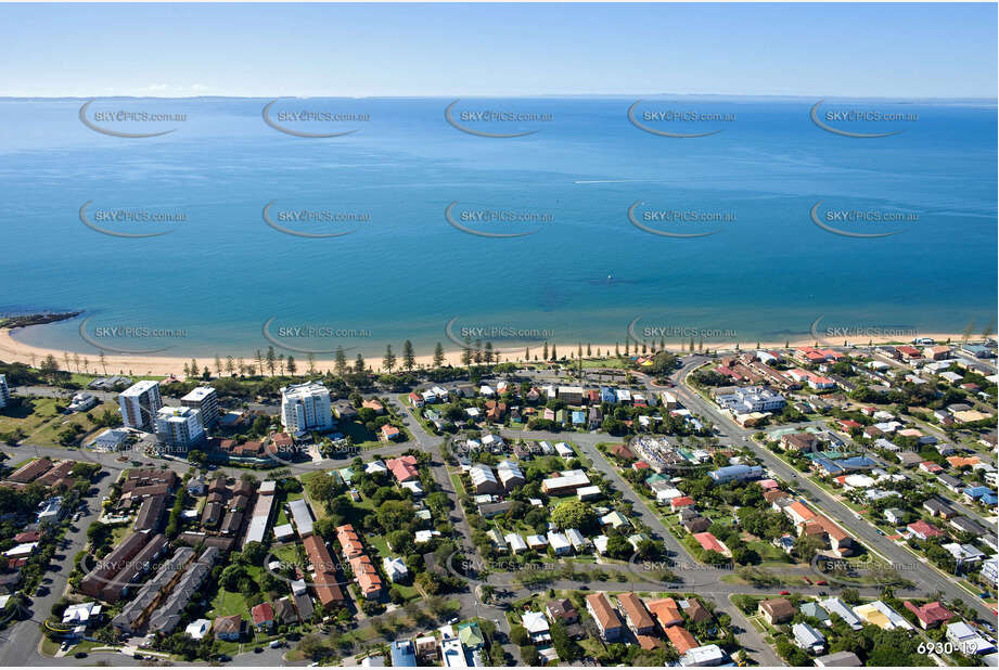 Aerial Photo Redcliffe QLD Aerial Photography