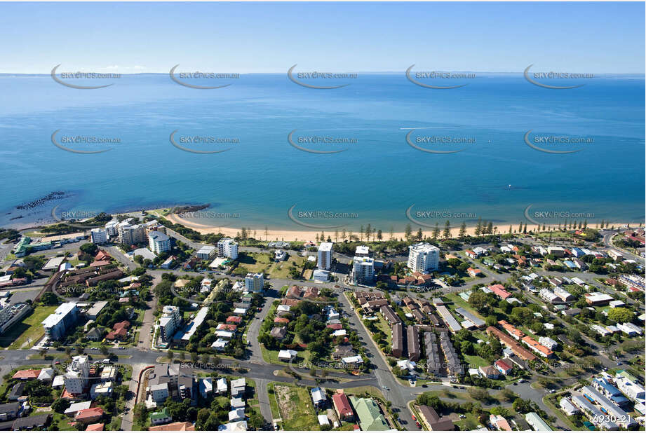 Aerial Photo Redcliffe QLD Aerial Photography