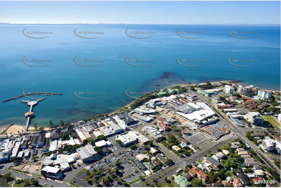 Aerial Photo Redcliffe QLD Aerial Photography