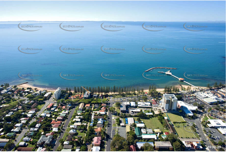 Aerial Photo Redcliffe QLD Aerial Photography